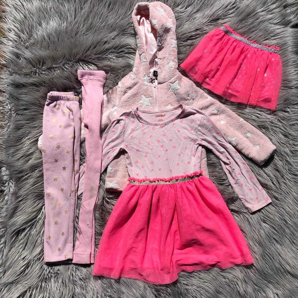 Mud Princess Pink Play Bundle, Size 6